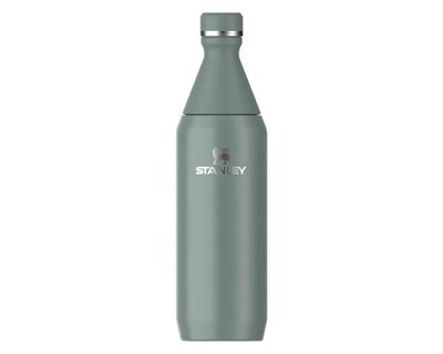 Stanley The All Day Slim Soğuk Su Şişesi 0,60 LT Yeşil