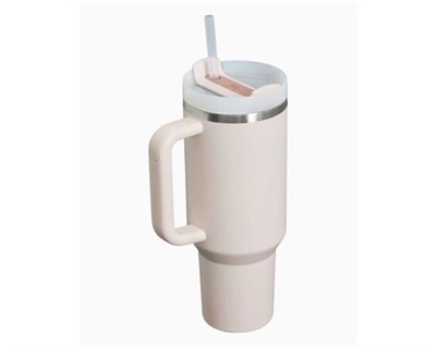 Stanley The Flowstate Quencher H2.O Tumbler 1.18 L Pembe  Termos