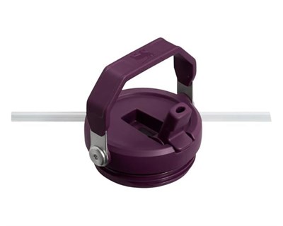 Stanley The IceFlow Flip Straw Pipetli Termos Bardak 0,89 Lt Turuncu