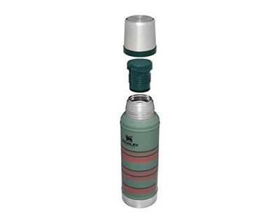Stanley The Legendary Classic Bottle Termos 1 L Yeşil