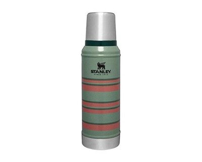 Stanley The Legendary Classic Bottle Termos 1 L Yeşil