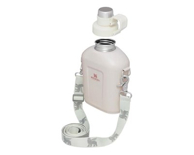 Stanley The Legendary Classic Canteen 1 L Pembe Matara