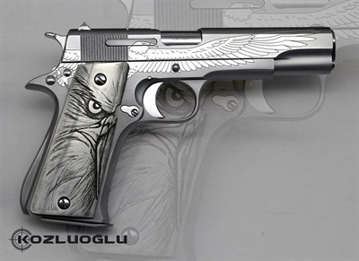 Star 9MM Kartal Gravür