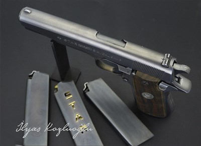 Star 9MM Titanyum Kaplama