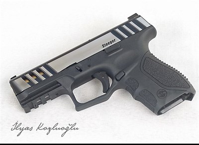 Stoeger Modifiye Siyah Krom