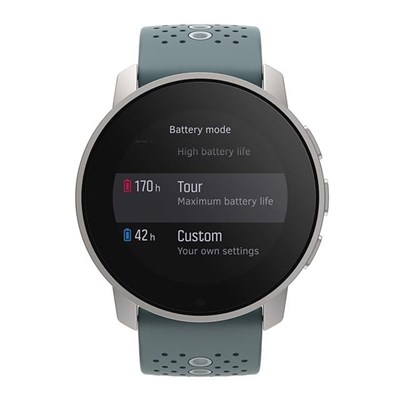 Suunto 9 peak Moss Gary Akıllı Saat