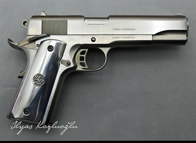 TİSAŞ ZIG M1911 Titanyum Kaplama