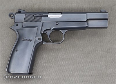 TİSAŞ ZIG14 Titanyum Kaplama