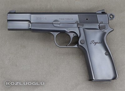 TİSAŞ ZIG14 Titanyum Kaplama