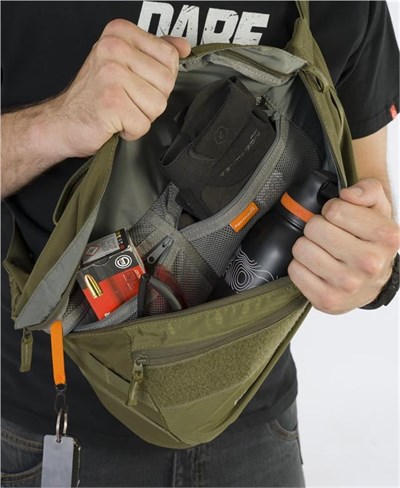 Telamon CCW Bag Taktikal Omuz Çantası