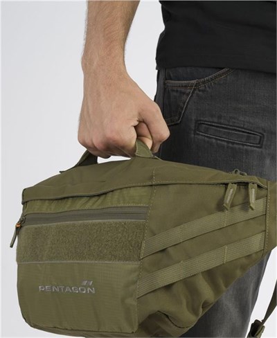 Telamon CCW Bag Taktikal Omuz Çantası