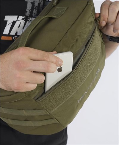 Telamon CCW Bag Taktikal Omuz Çantası