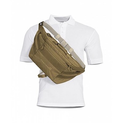 Telamon CCW Bag Taktikal Omuz Çantası