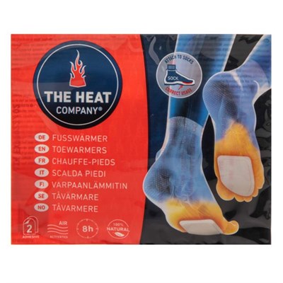 The Heat Company Isıtıcı Fusswarmer 8H/6H