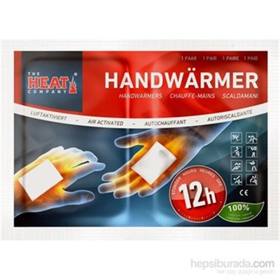 The Heat Company Isıtıcı Handwarmer 12H El
