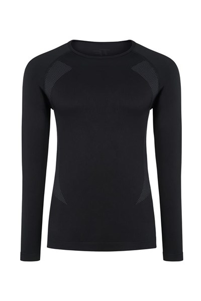 Thermoform Erkek Seamless Termal Sweatshirt