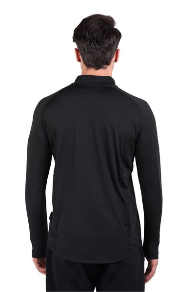 Thermoform Extreme Yarım Fermuar Sweatshurt Heat
