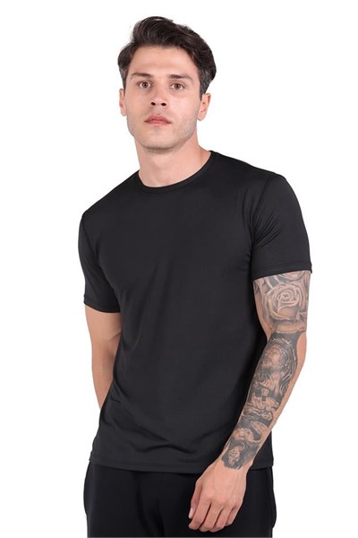 Thermoform Microfiber Kısa Kol Fanila