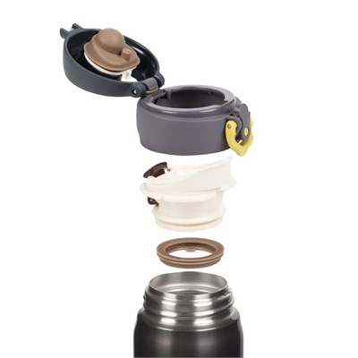 Thermos JNL350 Ultralight Mug 0,35L Charcoal