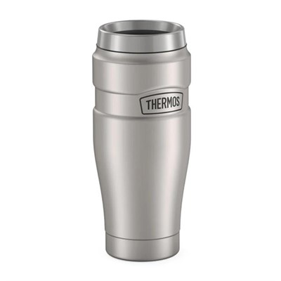 Thermos SK1005 Stainless King Mug Matte Stainless Steel 0.47L