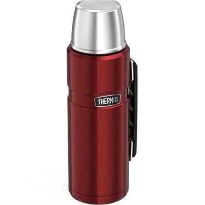 Thermos SK2010 Staınless King Large 1.2L Cranberry Termos