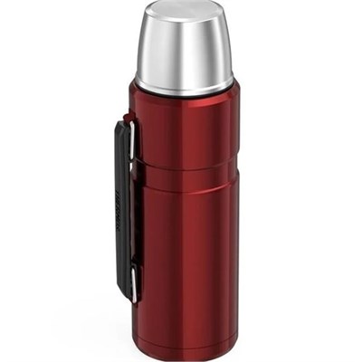 Thermos SK2010 Staınless King Large 1.2L Cranberry Termos