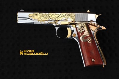 Tisaş 1911 Ejderha