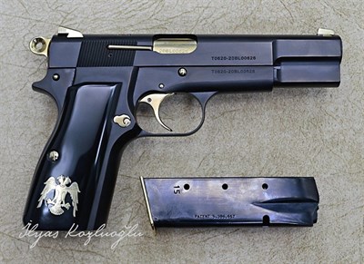 Tisaş ZIG 14 Arapça Hat Yazılı