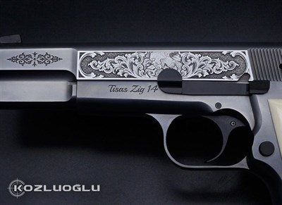 Tisaş ZIG 14 Beauty