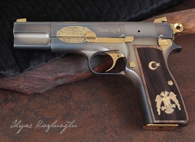 Tisaş ZIG 14 Büyük Turan Devleti