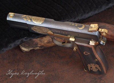 Tisaş ZIG 14 Büyük Turan Devleti