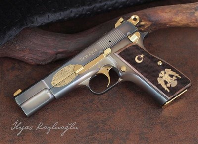 Tisaş ZIG 14 Büyük Turan Devleti