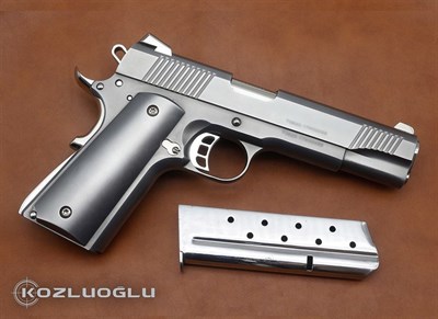 Tisaş ZIG M1 Titanyum Kaplama