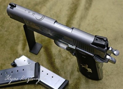 Tisaş ZIG M1911 3D Ayyıldız