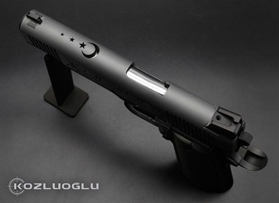 Tisaş ZIG M1911 Özel Harekat