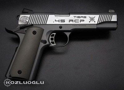 Tisaş ZIG M1911 Özel Harekat