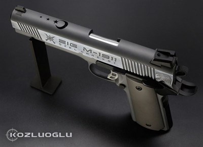 Tisaş ZIG M1911 Özel Harekat