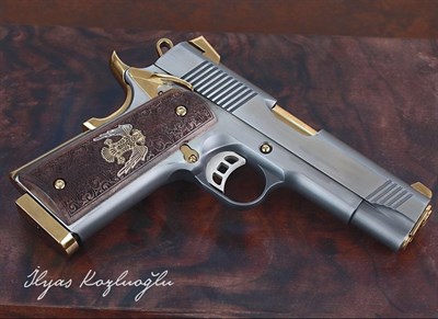 Tisaş ZIG M45 Titanyum Kaplama