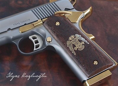 Tisaş ZIG M45 Titanyum Kaplama