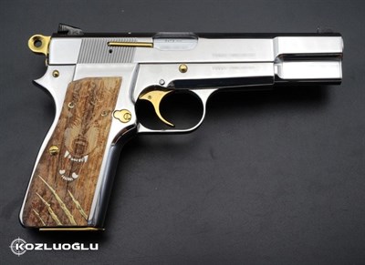 Tisaş ZIG14 Parlak Beyaz Krom Kaplama