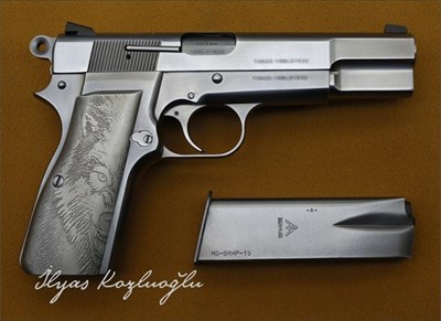 Tisaş ZIG14 Titanyum Kaplama