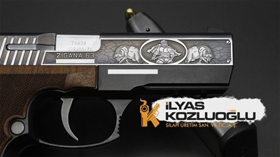 Tisaş Zigana 63 Zülfikar
