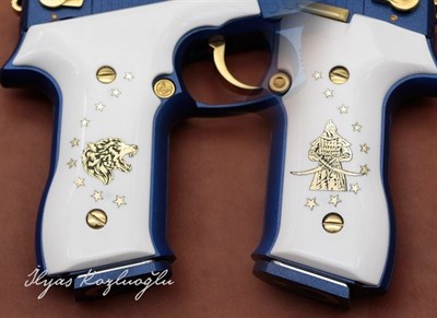 Tisaş Zigana KC9 Mavi