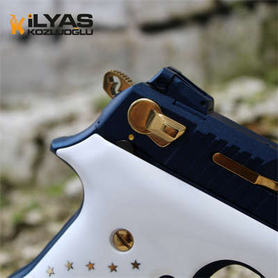 Tisaş Zigana SPORT Mat Mavi Kaplama