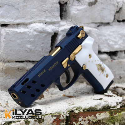 Tisaş Zigana SPORT Mat Mavi Kaplama