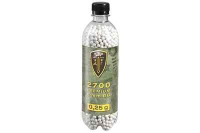 Umarex Elite Force Premium 2700 Adet 0,25 Gram AirSoft BB