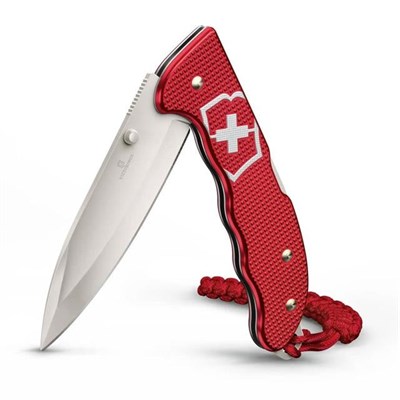 Victorinox 0.9415.D20 Evoke Alox Çakı, Kırmızı
