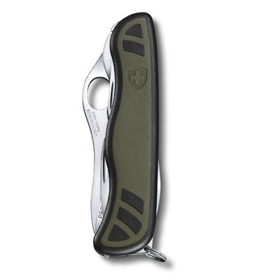 Victorinox Çakı Swıs Army Tek El Yeşil