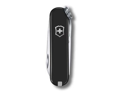 Victorinox Classic Dark Illusıon Siyah Kutuda Çakı