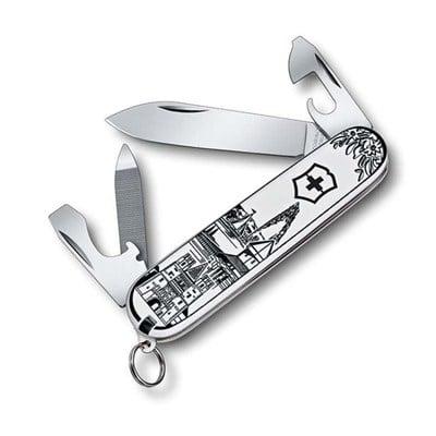 Victorinox Swiss Sprit Cadet Çakı 2022 Limitli Üretim